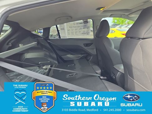 New 2026 Subaru Crosstrek 2.0i Premium AWD/4WD image 21