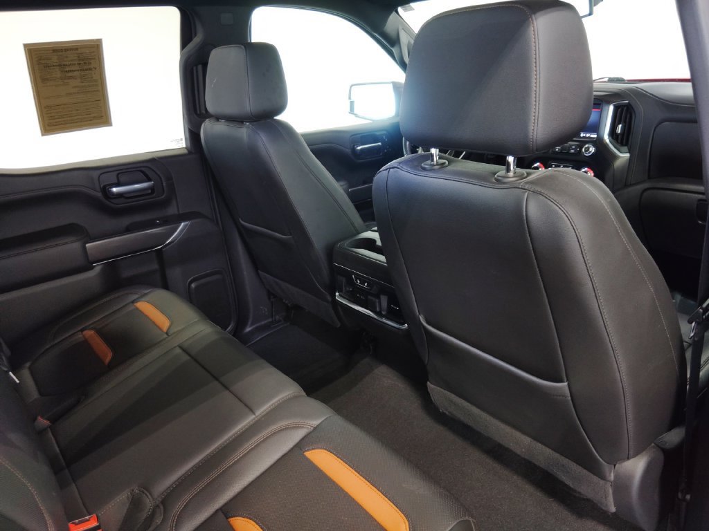 Used 2021 GMC Sierra 1500 AT4 AWD/4WD image 47