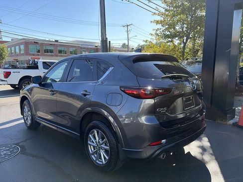Certified 2025 MAZDA CX-5 AWD 2.5 S w/ Select Package image 6