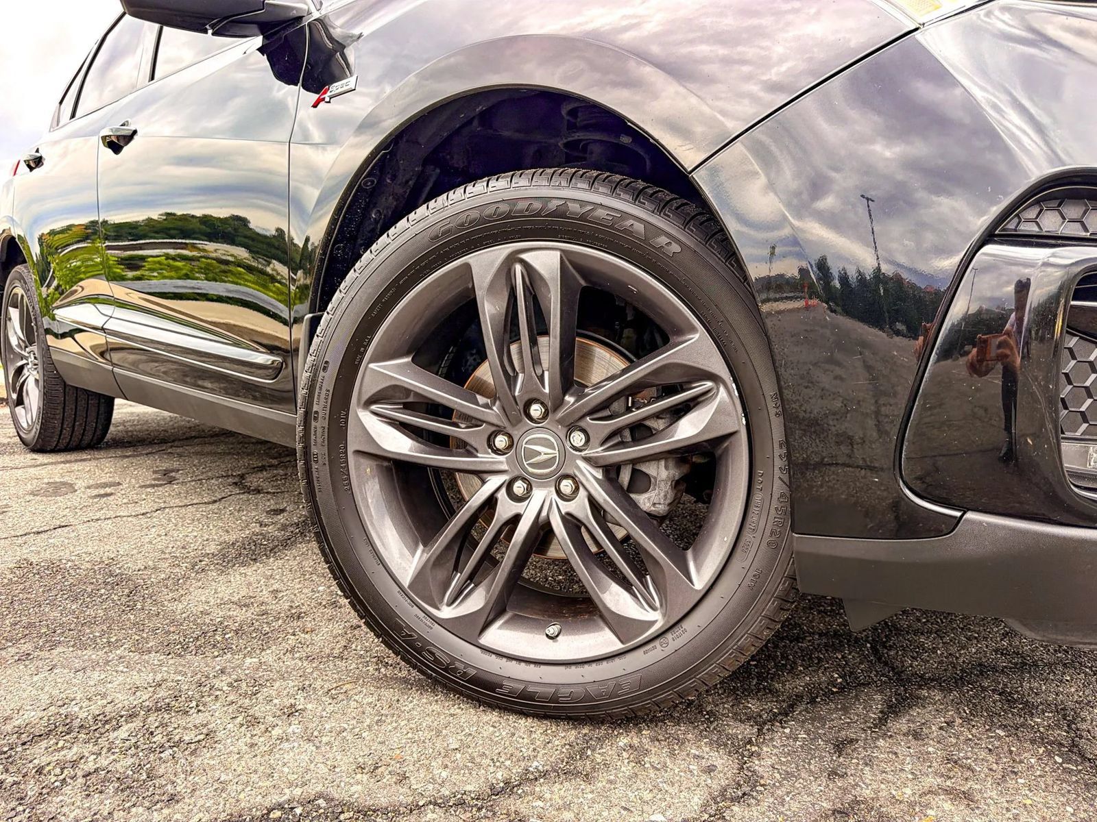 Used 2019 Acura RDX w/ Advance Package AWD/4WD image 47
