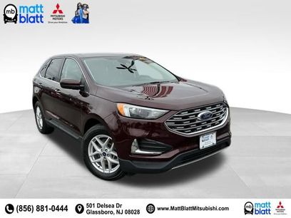 Used 2022 Ford Edge SEL