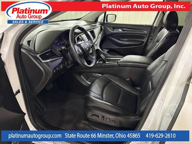 Used 2021 Buick Enclave Avenir w/ Avenir Technology Package FWD image 10