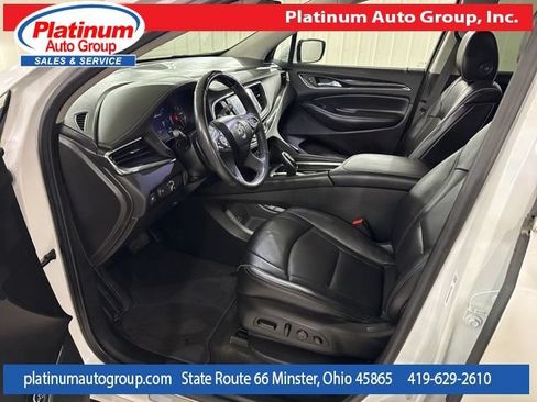 Used 2021 Buick Enclave Avenir w/ Avenir Technology Package FWD image 10