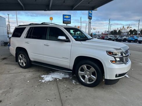 Used 2020 Chevrolet Tahoe Premier image 3