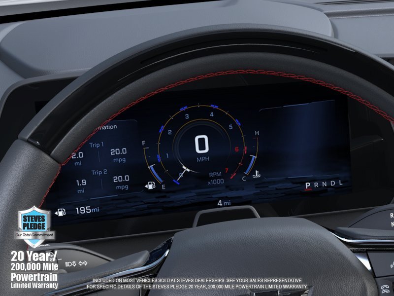 New 2026 Chevrolet Traverse RS w/ LPO, Floor Liner Package AWD/4WD image 18
