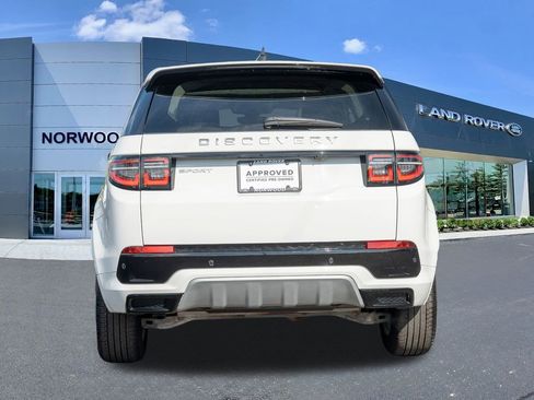 Certified 2025 Land Rover Discovery Sport S AWD/4WD image 5