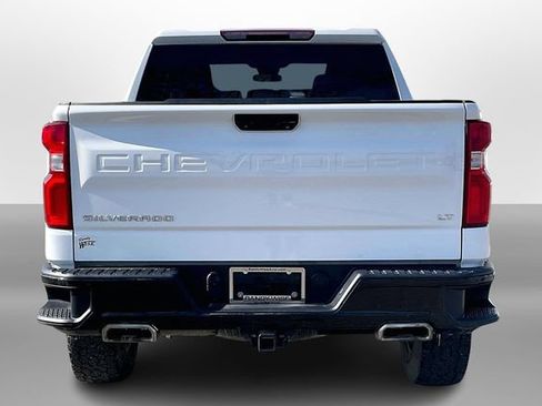 Certified 2023 Chevrolet Silverado 1500 LT Trail Boss w/ Protection Package AWD/4WD image 4
