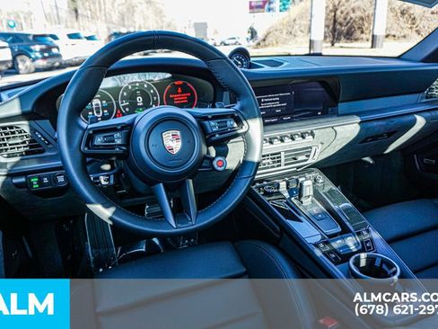 Used 2026 Porsche 911 Targa 4 GTS w/ Premium Package AWD/4WD image 29