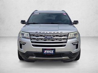 Used 2018 Ford Explorer XLT w/ Equipment Group 202A video 2