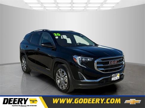 Used 2020 GMC Terrain SLT w/ Preferred Package image 1