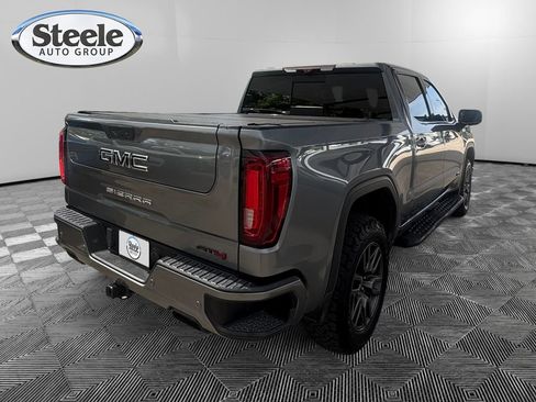 Used 2021 GMC Sierra 1500 AT4 w/ AT4 Value Package AWD/4WD image 5