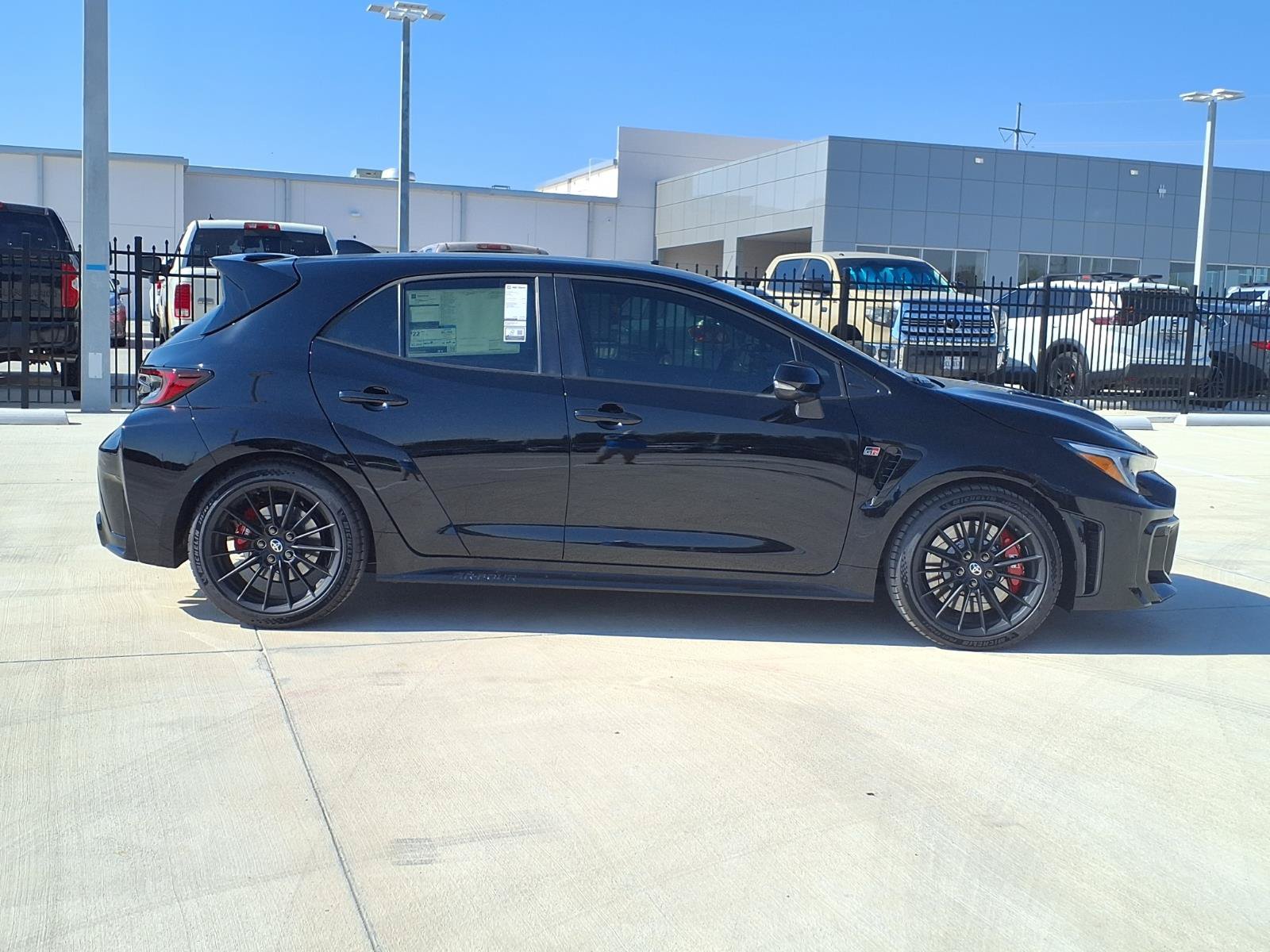 New 2026 Toyota Corolla GR AWD/4WD image 10