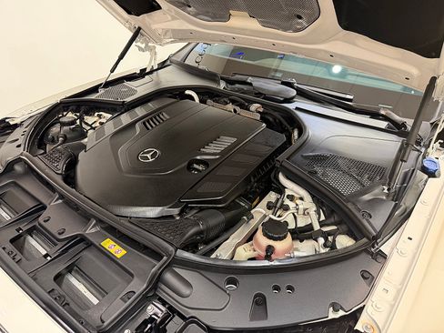 Certified 2023 Mercedes-Benz S 580 4MATIC Sedan image 27