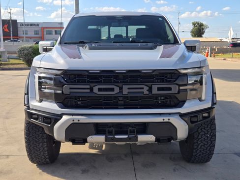 Used 2025 Ford F150 Raptor AWD/4WD image 2
