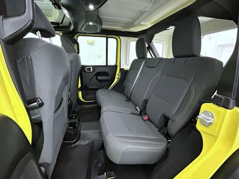 Certified 2024 Jeep Wrangler Willys image 19