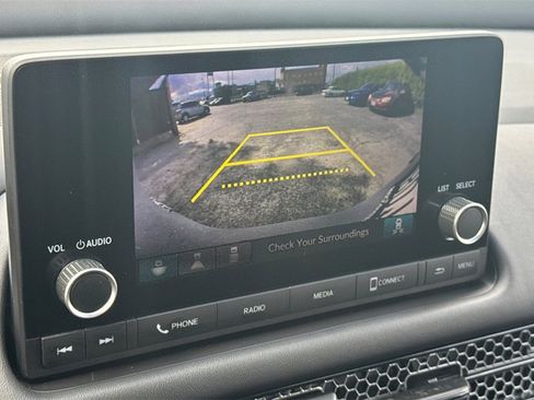 Certified 2024 Honda HR-V Sport image 21