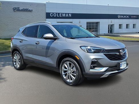 Certified 2023 Buick Encore GX Essence w/ Experience Buick Package FWD image 1