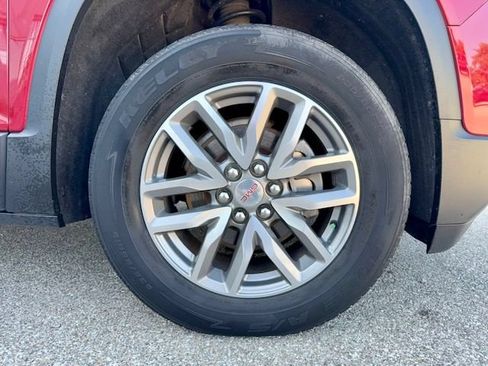 Used 2019 GMC Acadia SLE FWD image 32