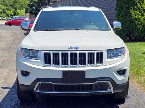 Used 2014 Jeep Grand Cherokee Limited AWD/4WD image 9