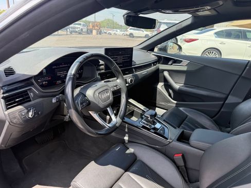 Used 2024 Audi A5 2.0T Premium Plus AWD/4WD image 14