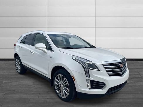 Used 2019 Cadillac XT5 Premium Luxury w/ Driver Assist Package FWD image 7