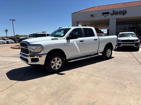 Certified 2024 RAM 2500 Big Horn AWD/4WD image 1