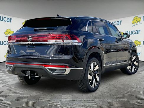 New 2026 Volkswagen Atlas Cross Sport SEL image 7