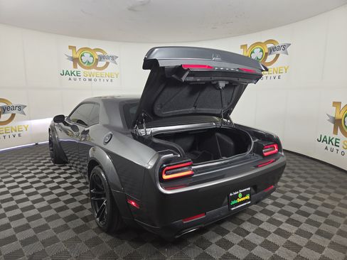 Certified 2022 Dodge Challenger R/T Scat Pack RWD image 35