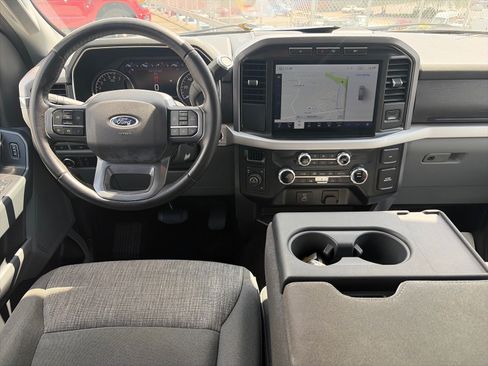 Used 2023 Ford F150 XLT w/ Equipment Group 302A High AWD/4WD image 7