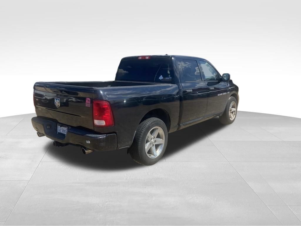 Used 2012 RAM 1500 Express w/ ST Popular Equipment Group RWD image 14