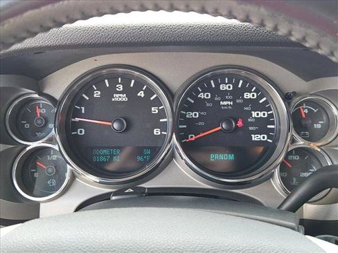Used 2012 Chevrolet Silverado 1500 LT RWD image 12