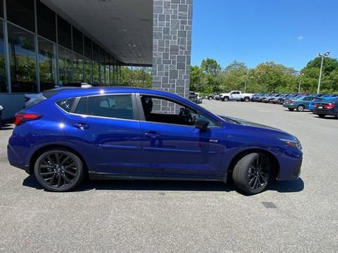 New 2026 Subaru Impreza RS AWD/4WD image 8