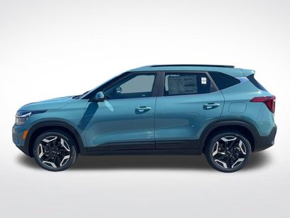 New 2026 Kia Seltos SX