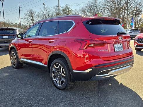 Certified 2023 Hyundai Santa Fe Limited w/ Cargo Package AWD/4WD image 28