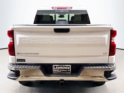 New 2026 Chevrolet Silverado 1500 LT w/ Texas Edition Plus AWD/4WD image 4