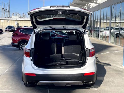 Used 2014 Hyundai Santa Fe Limited image 7