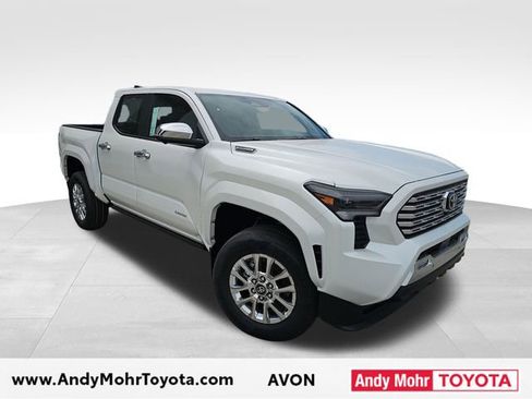 New 2026 Toyota Tacoma Limited AWD/4WD image 1