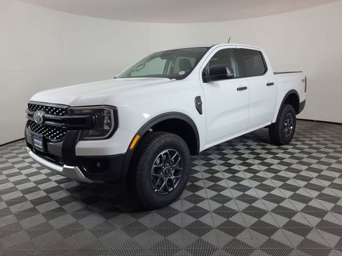 New 2026 Ford Ranger XLT w/ Equipment Group 301A High image 7