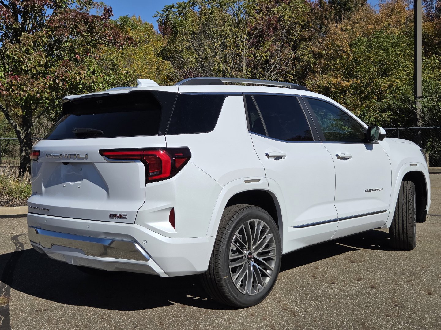 New 2027 GMC Terrain Denali AWD/4WD image 18