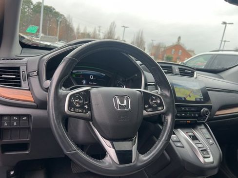 Certified 2021 Honda CR-V Touring image 18