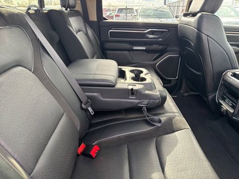Used 2020 RAM 1500 Laramie image 34