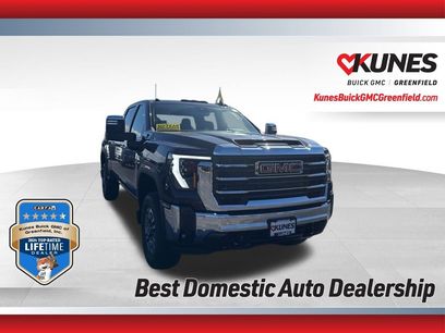 New 2025 GMC Sierra 3500 SLT