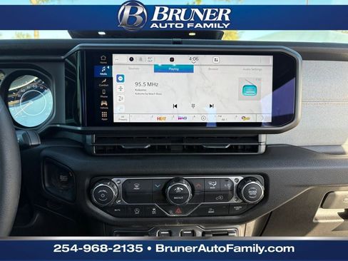 New 2026 Jeep Wrangler Sport AWD/4WD image 17