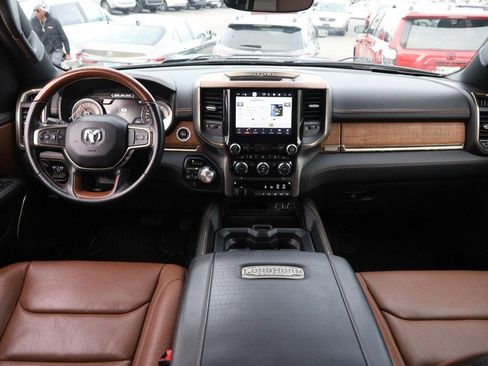 Used 2022 RAM 1500 Limited w/ Body Color Bumper Group image 22