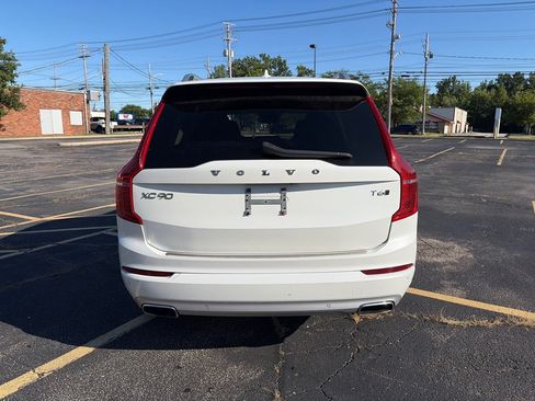 Used 2019 Volvo XC90 T6 Momentum w/ Advanced Package AWD/4WD image 6