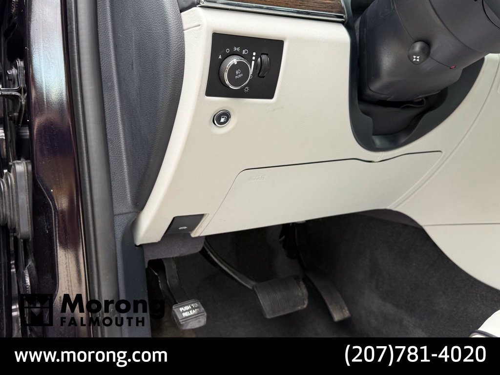 Used 2019 Jeep Grand Cherokee Summit AWD/4WD image 26