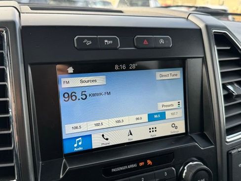 Used 2017 Ford F150 XLT w/ Equipment Group 302A Luxury image 5