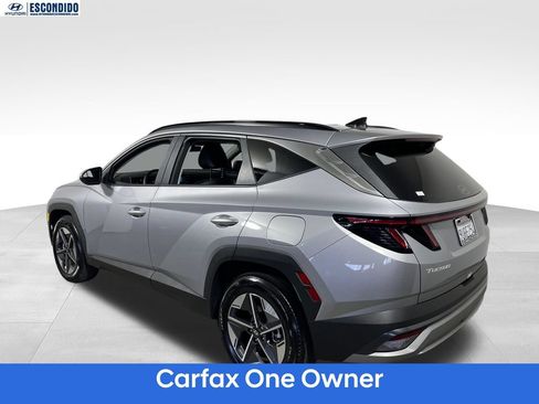 Certified 2025 Hyundai Tucson SEL AWD/4WD image 3