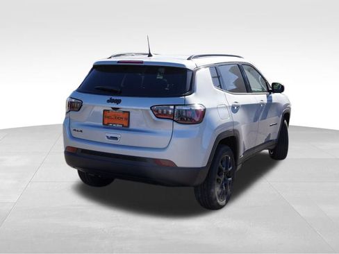 New 2025 Jeep Compass Latitude w/ Sun & Sound Group image 3