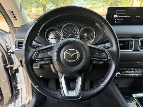 Used 2024 MAZDA CX-5 Carbon Edition AWD/4WD image 14